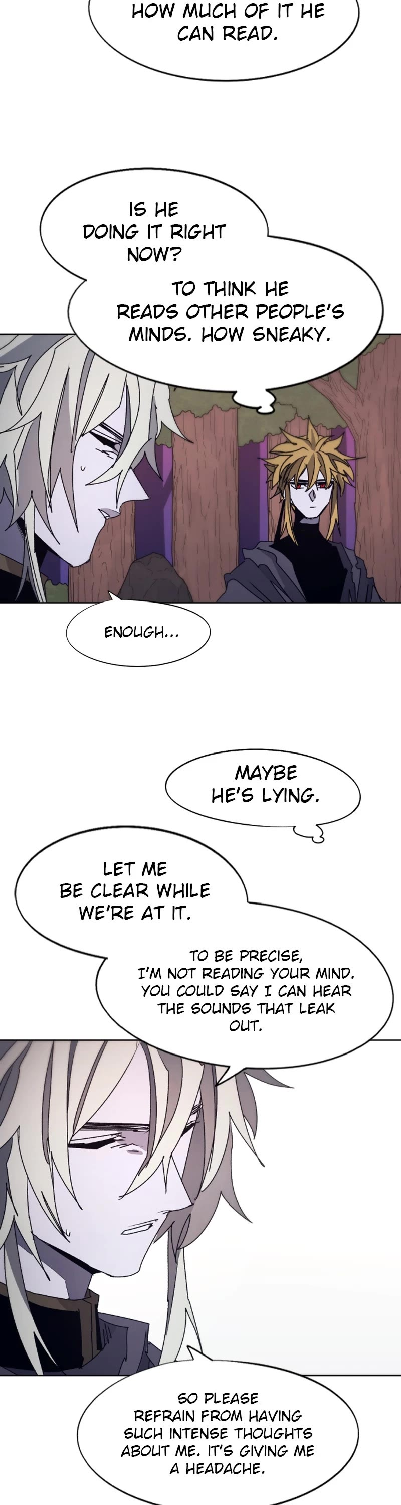 The Ember Knight Chapter 98 page 3 - Chapter 98: Episode 98
