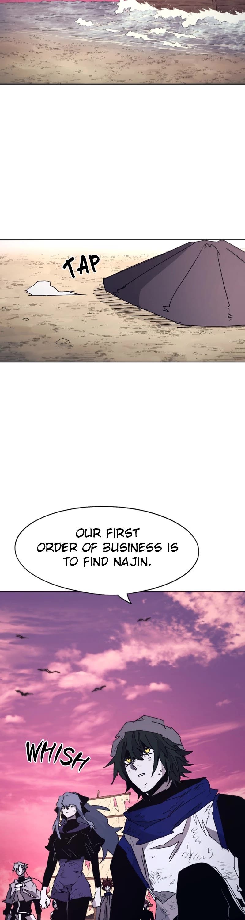 The Ember Knight Chapter 98 page 31 - Chapter 98: Episode 98