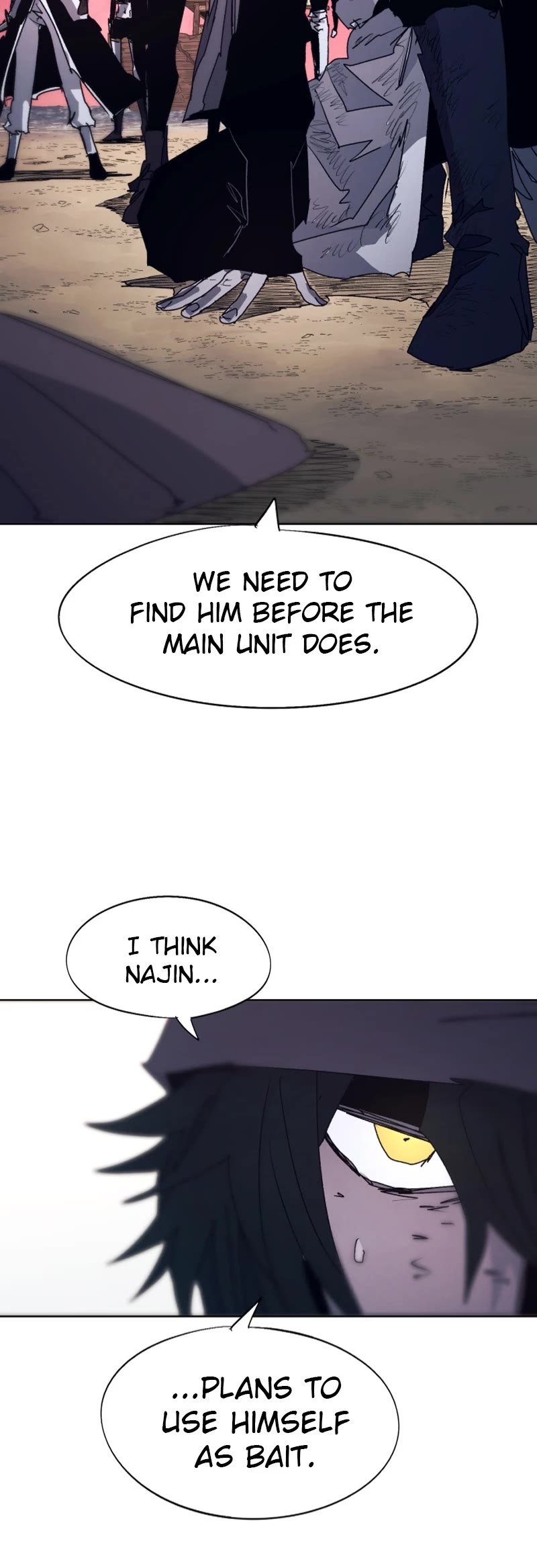 The Ember Knight Chapter 98 page 32 - Chapter 98: Episode 98