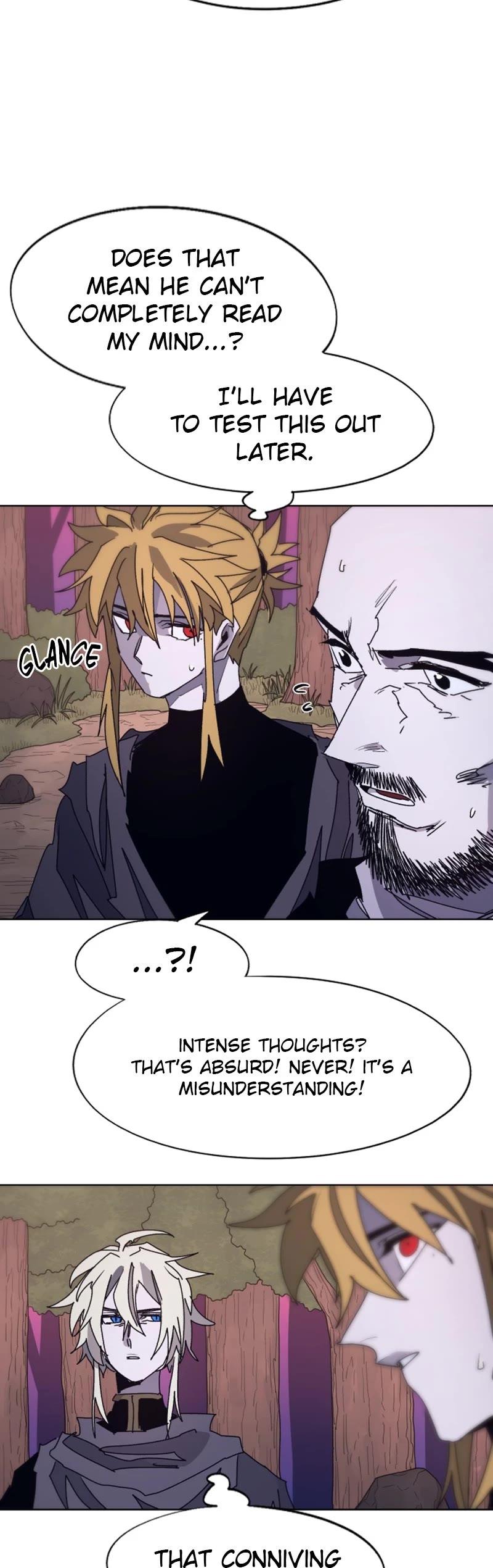 The Ember Knight Chapter 98 page 4 - Chapter 98: Episode 98