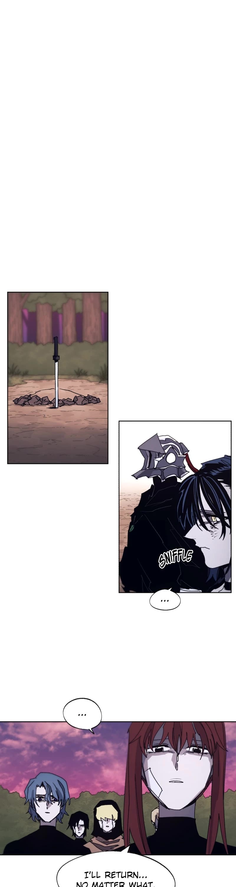 The Ember Knight Chapter 98 page 6 - Chapter 98: Episode 98