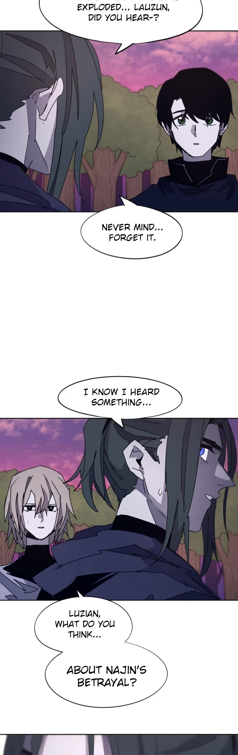 The Ember Knight Chapter 98 page 9 - Chapter 98: Episode 98