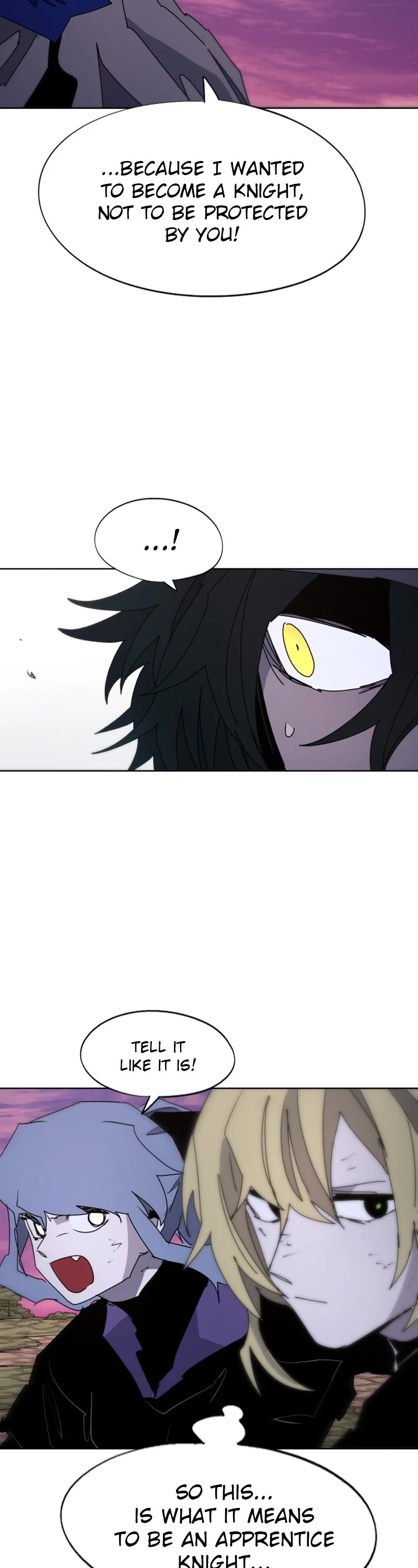 The Ember Knight Chapter 99 page 12 - Chapter 99: Episode 99