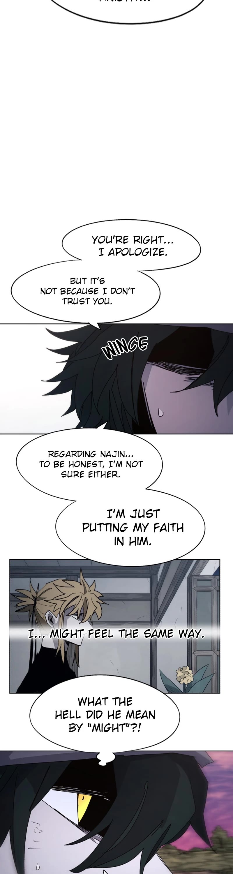 The Ember Knight Chapter 99 page 13 - Chapter 99: Episode 99