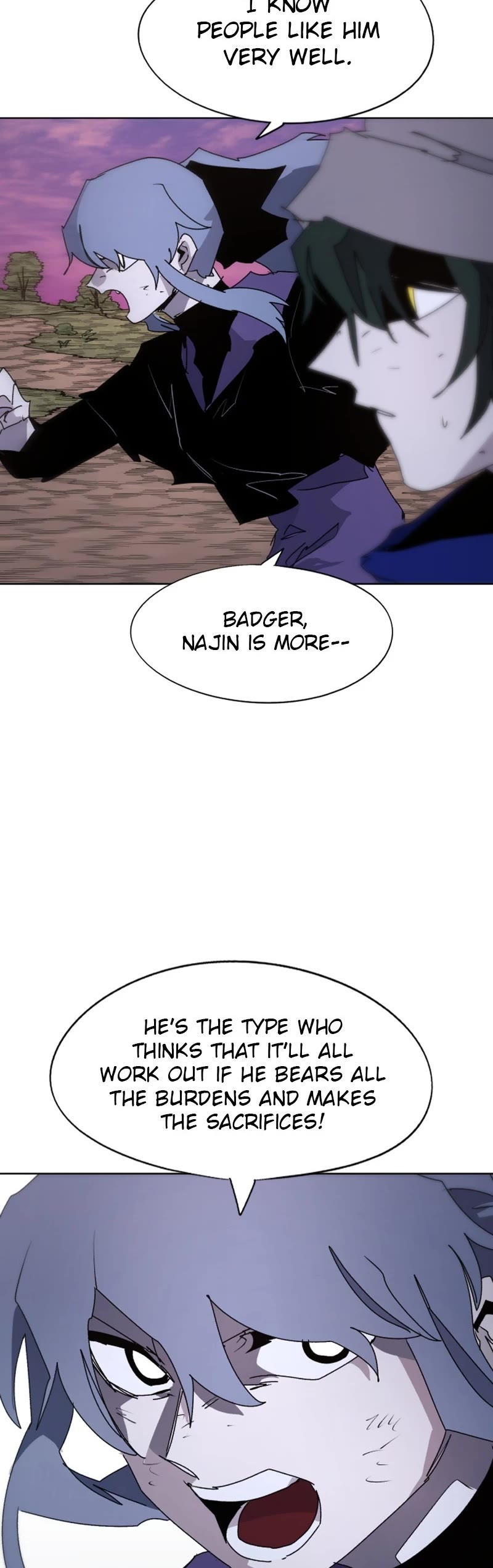 The Ember Knight Chapter 99 page 15 - Chapter 99: Episode 99