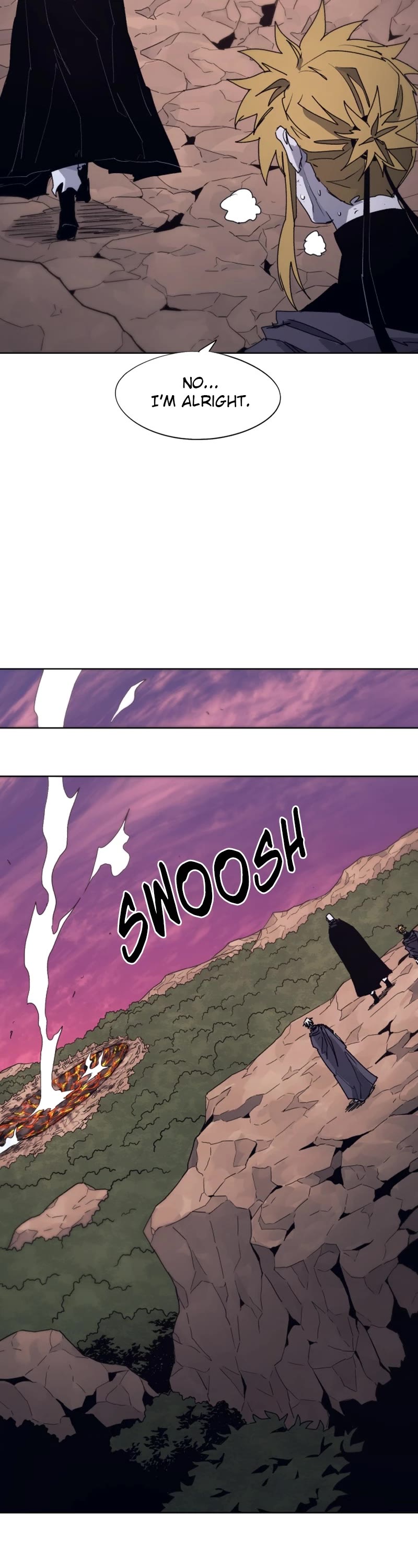 The Ember Knight Chapter 99 page 17 - Chapter 99: Episode 99