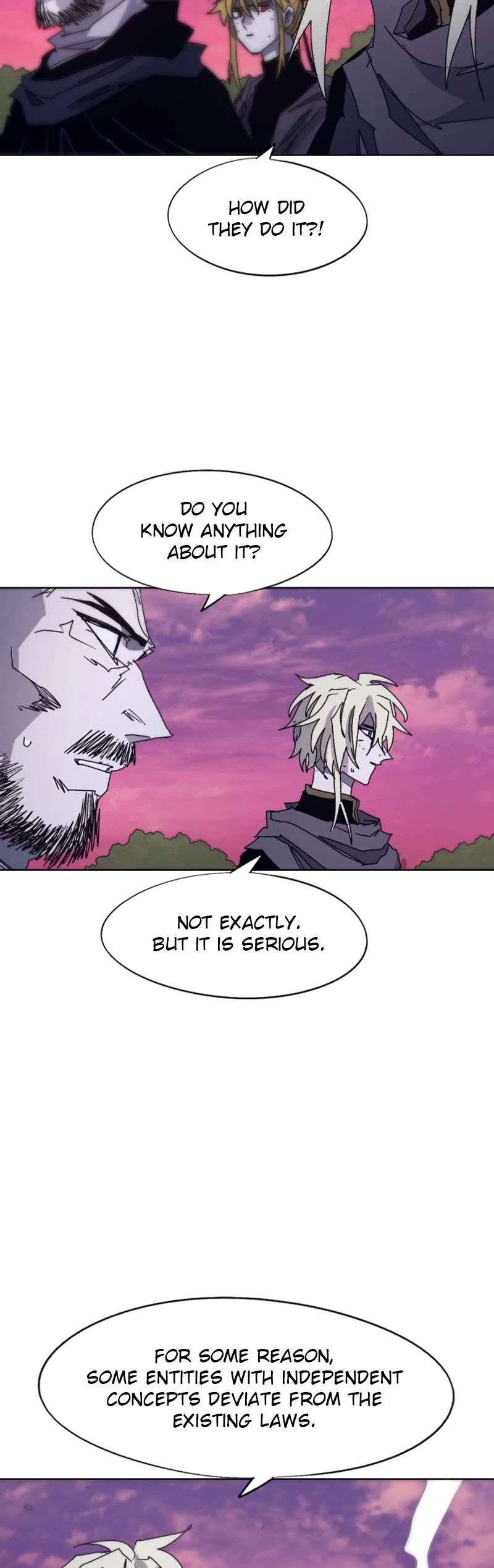 The Ember Knight Chapter 99 page 19 - Chapter 99: Episode 99
