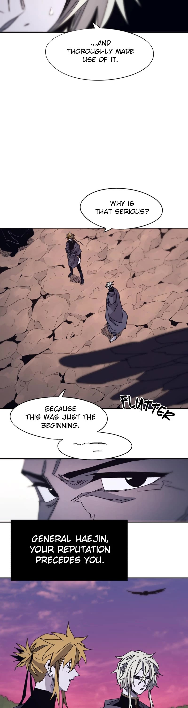 The Ember Knight Chapter 99 page 21 - Chapter 99: Episode 99