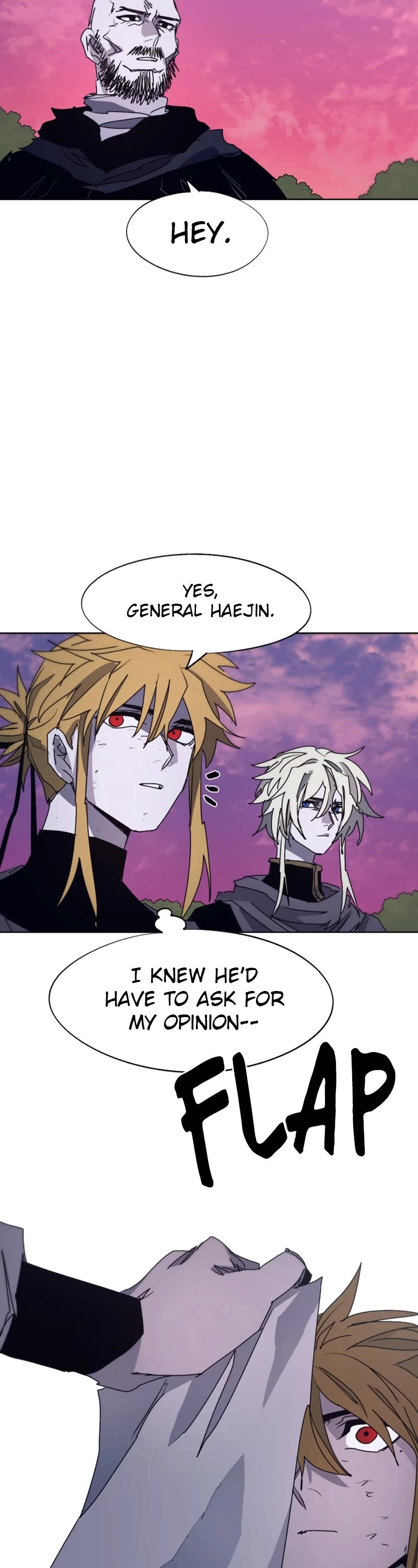 The Ember Knight Chapter 99 page 23 - Chapter 99: Episode 99