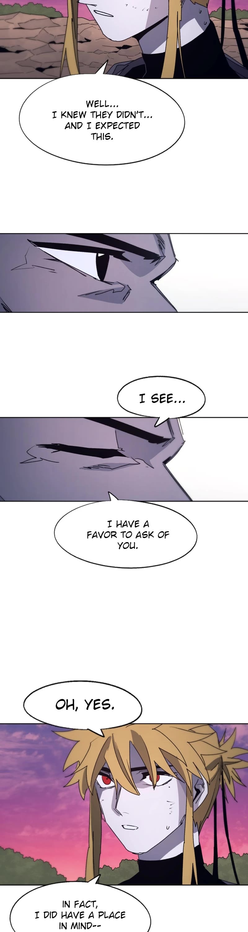 The Ember Knight Chapter 99 page 26 - Chapter 99: Episode 99