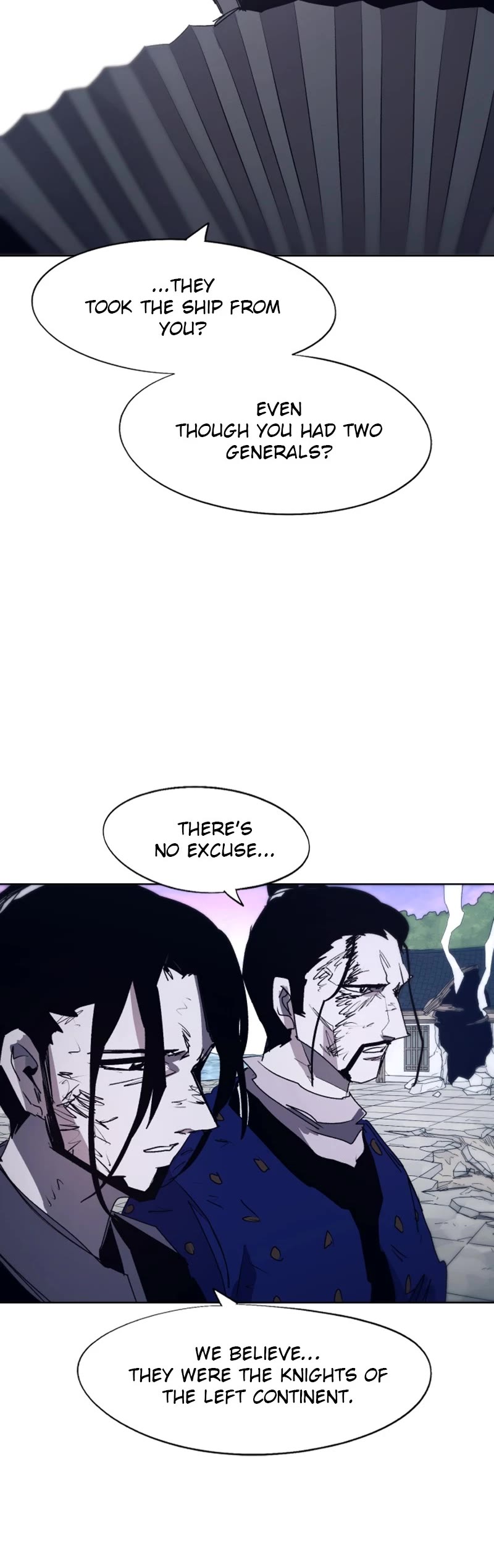 The Ember Knight Chapter 99 page 30 - Chapter 99: Episode 99