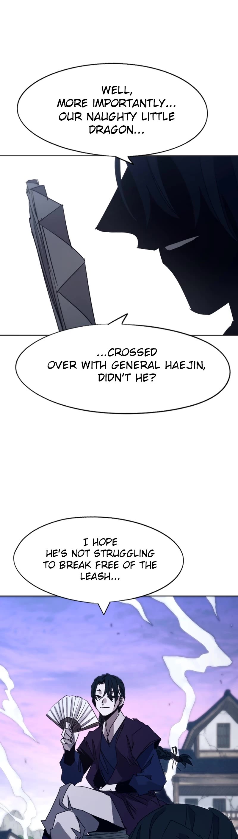The Ember Knight Chapter 99 page 31 - Chapter 99: Episode 99