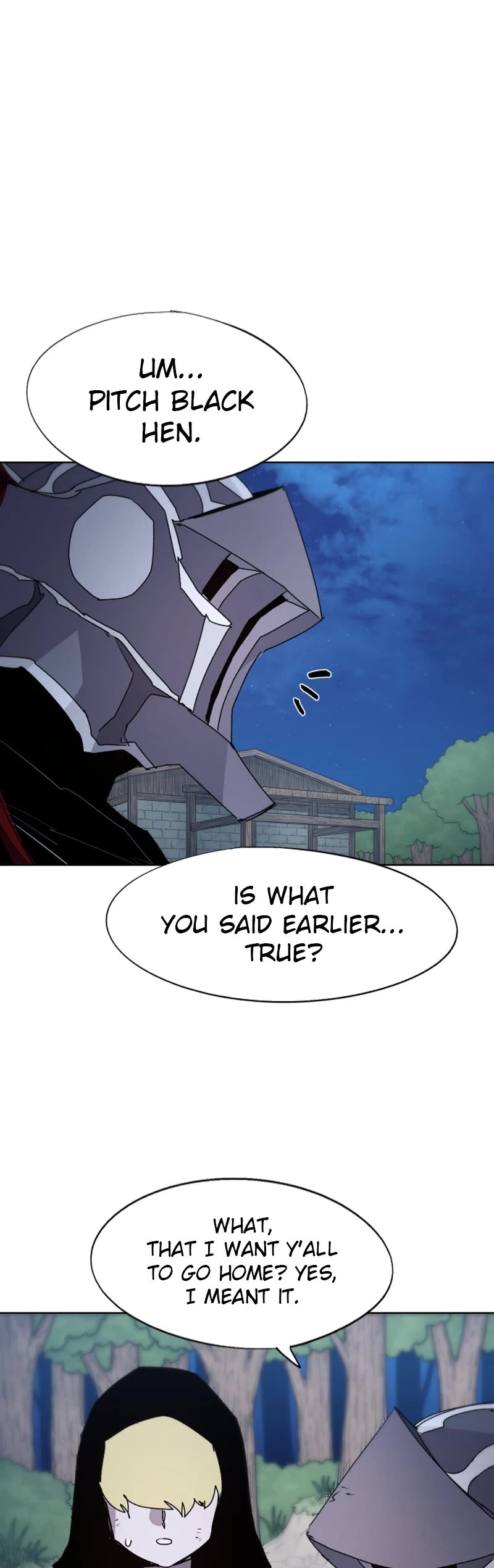 The Ember Knight Chapter 99 page 5 - Chapter 99: Episode 99