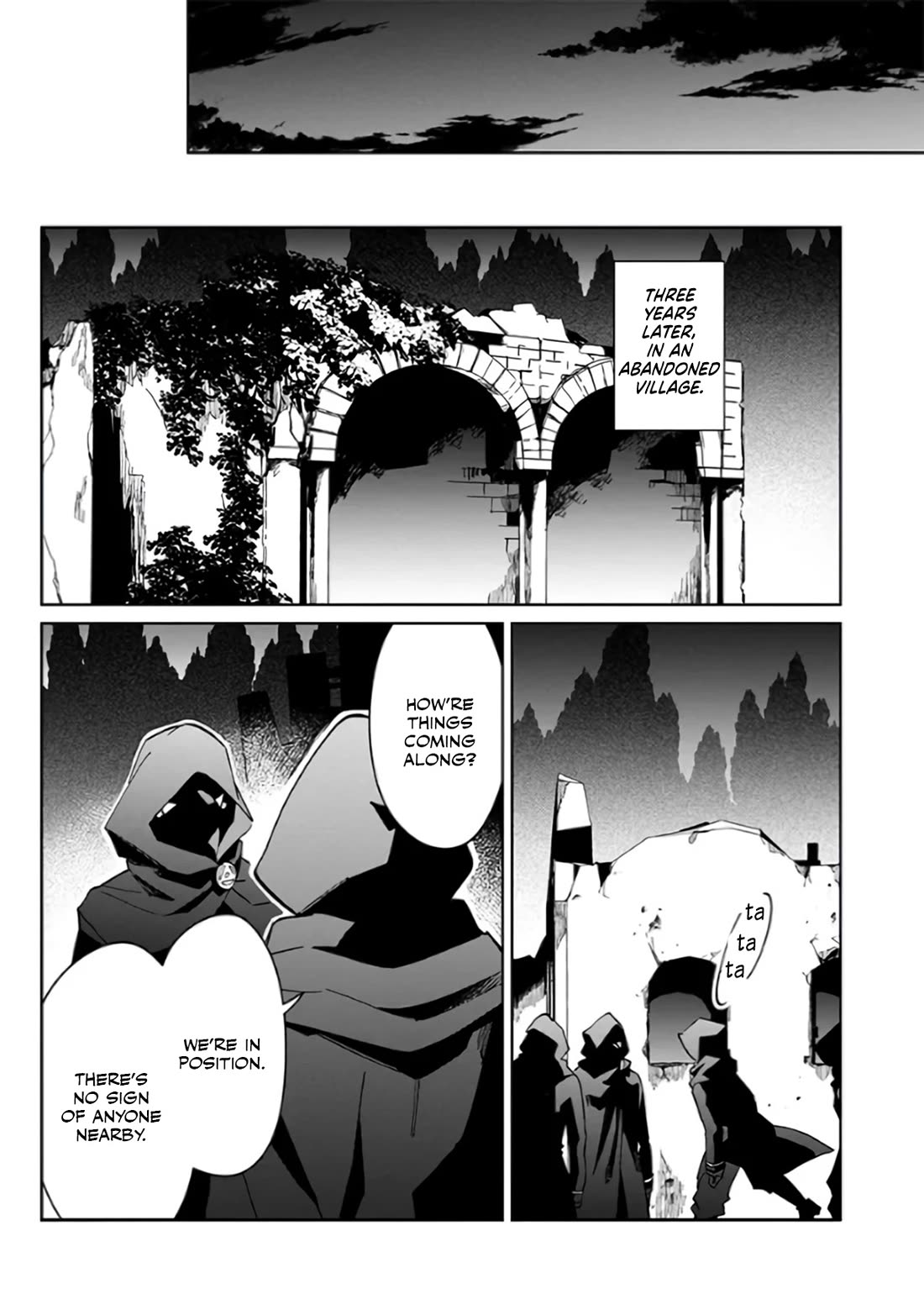 The Eminence in Shadow: Master of Garden ~Seven Shadows Chronicles~ Chapter 1 page 12 - Chapter 1