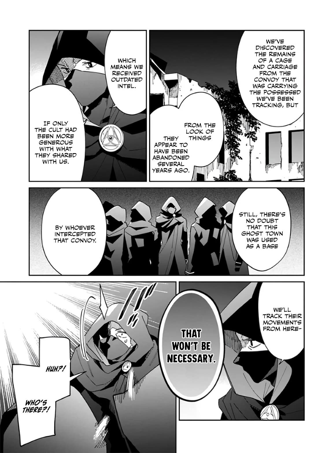 The Eminence in Shadow: Master of Garden ~Seven Shadows Chronicles~ Chapter 1 page 13 - Chapter 1