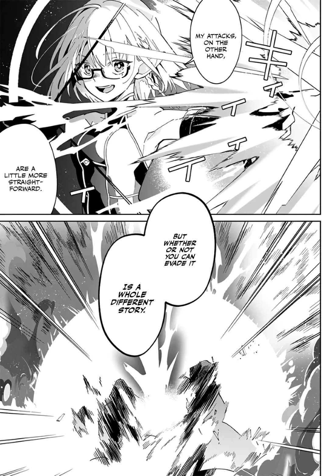 The Eminence in Shadow: Master of Garden ~Seven Shadows Chronicles~ Chapter 1 page 23 - Chapter 1