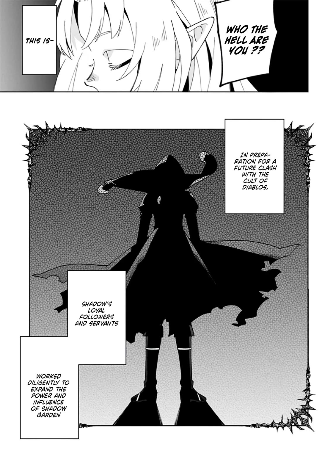 The Eminence in Shadow: Master of Garden ~Seven Shadows Chronicles~ Chapter 1 page 25 - Chapter 1