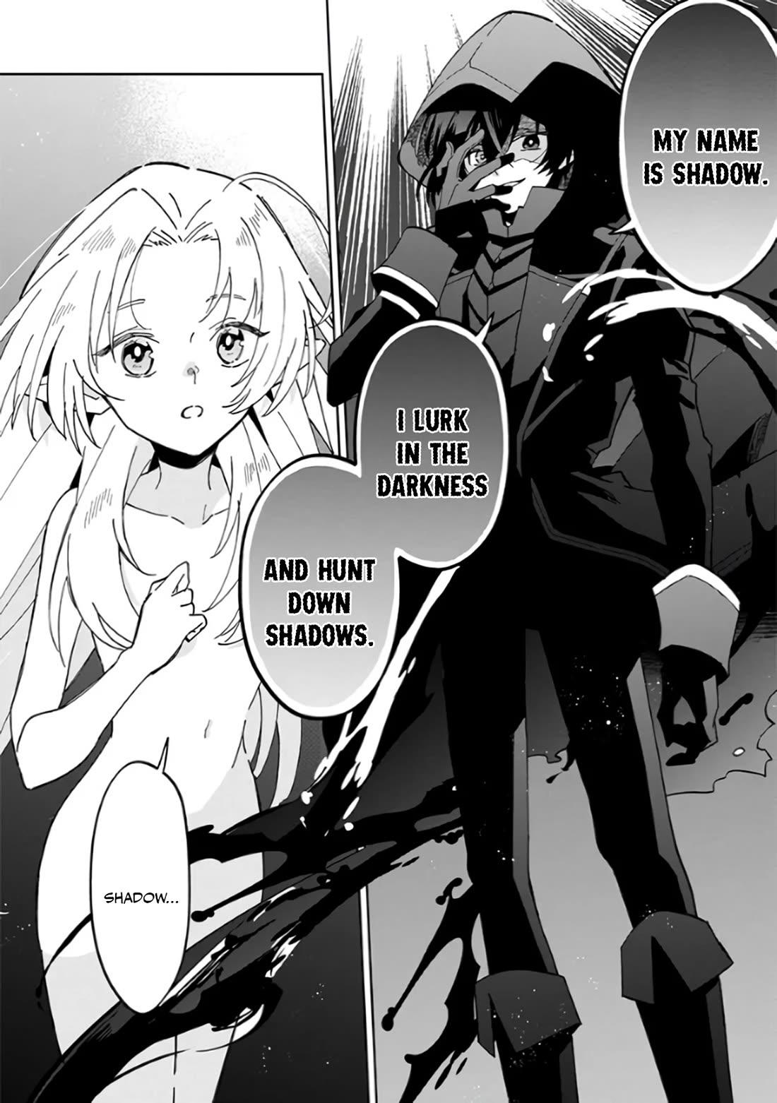 The Eminence in Shadow: Master of Garden ~Seven Shadows Chronicles~ Chapter 1 page 8 - Chapter 1