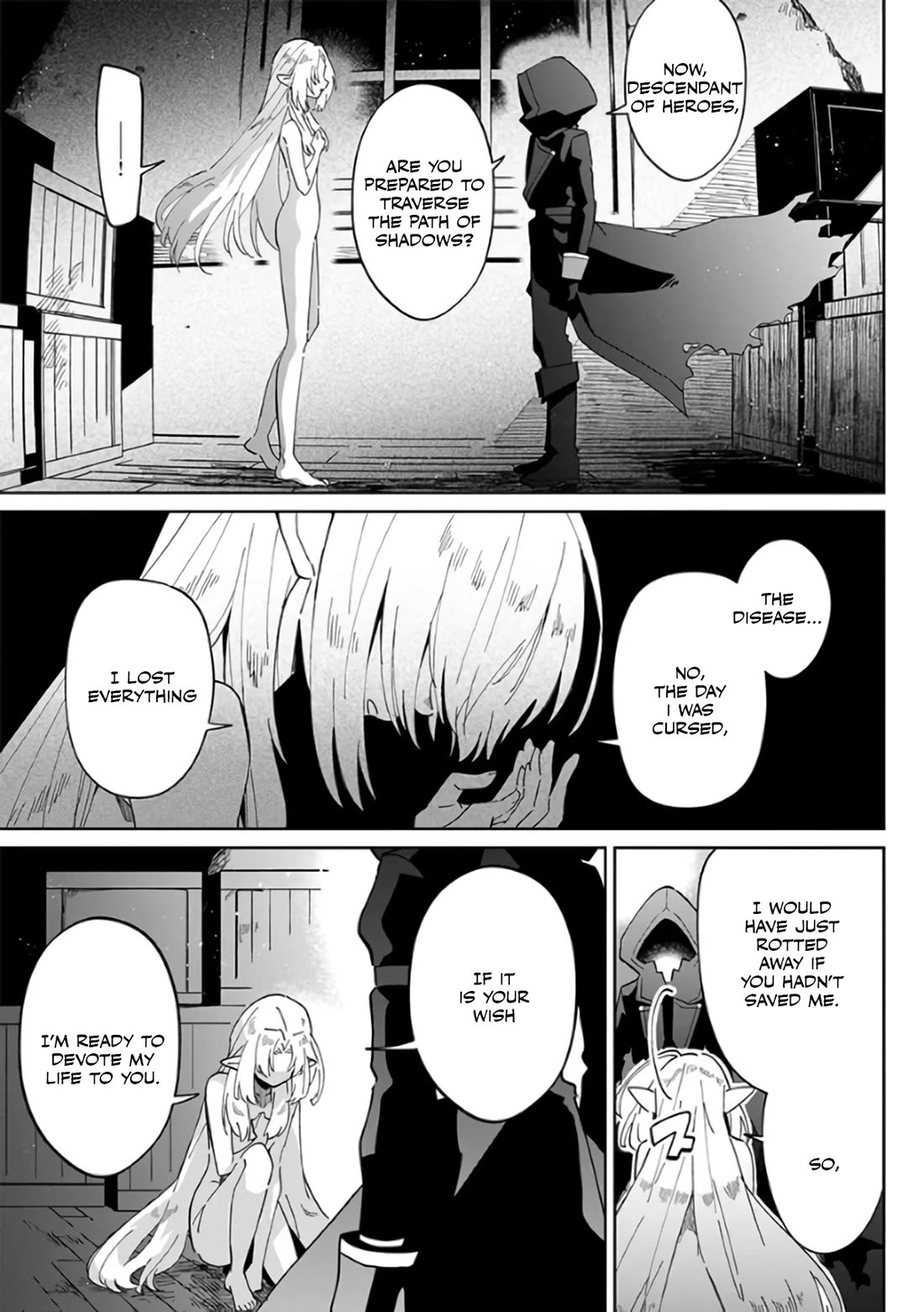 The Eminence in Shadow: Master of Garden ~Seven Shadows Chronicles~ Chapter 1 page 9 - Chapter 1