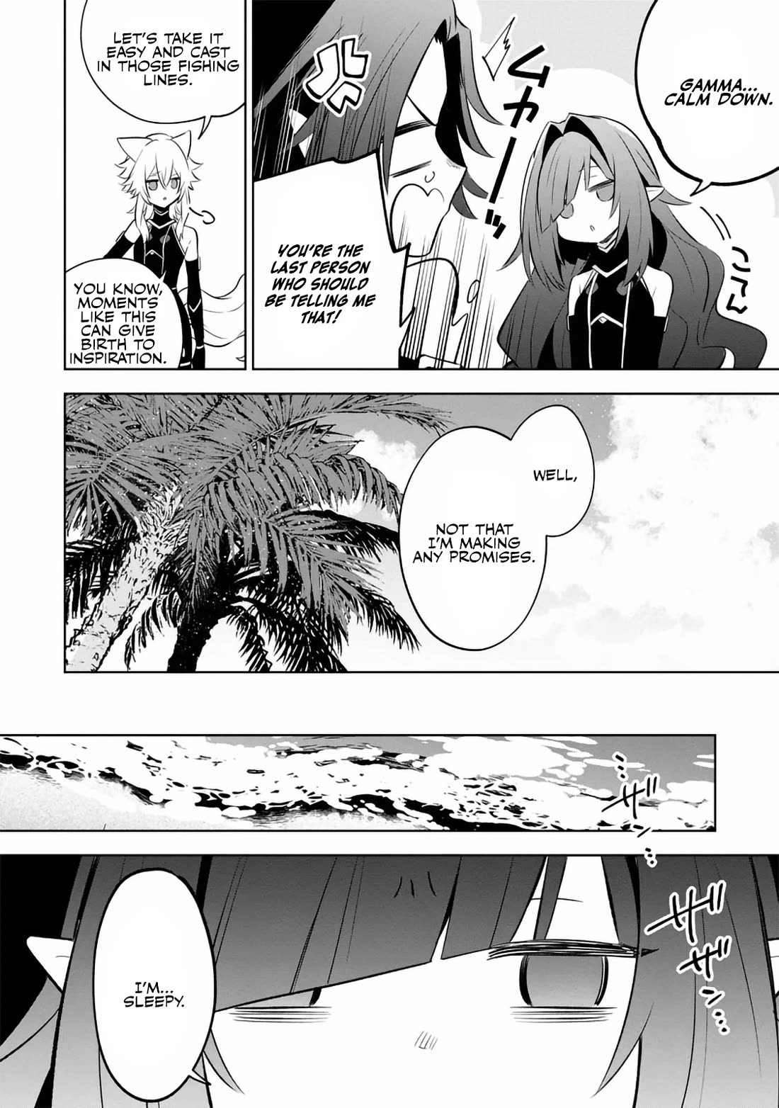 The Eminence in Shadow: Master of Garden ~Seven Shadows Chronicles~ Chapter 10 page 10 - Chapter 10