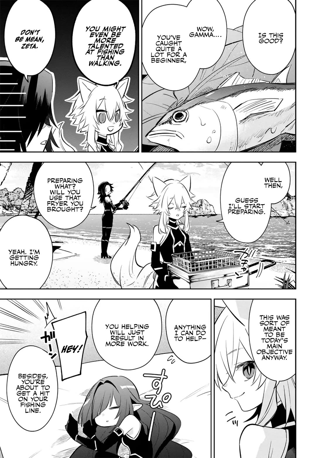 The Eminence in Shadow: Master of Garden ~Seven Shadows Chronicles~ Chapter 10 page 13 - Chapter 10