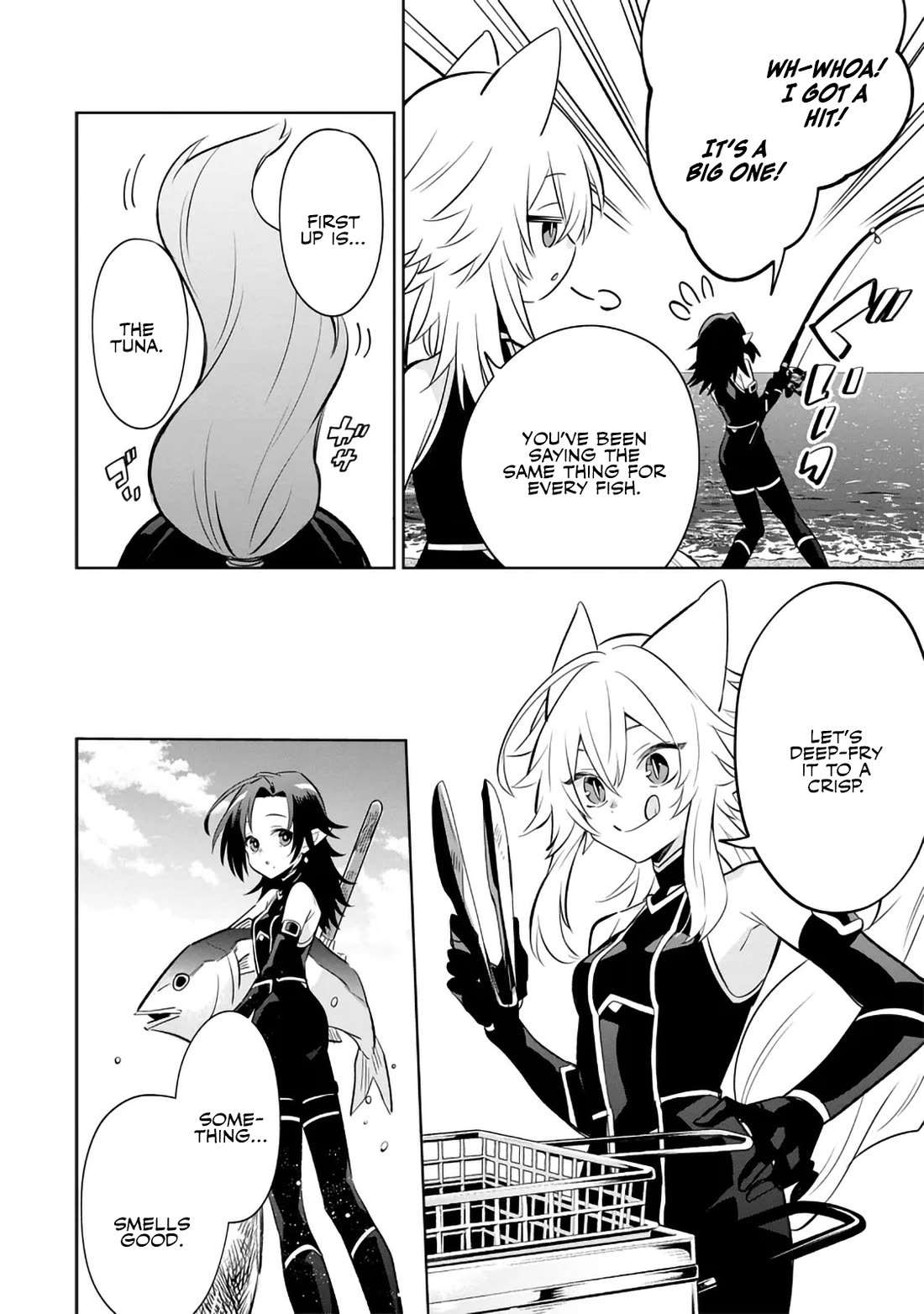 The Eminence in Shadow: Master of Garden ~Seven Shadows Chronicles~ Chapter 10 page 14 - Chapter 10