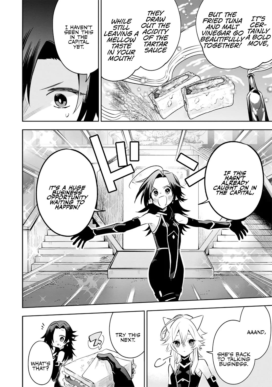 The Eminence in Shadow: Master of Garden ~Seven Shadows Chronicles~ Chapter 10 page 26 - Chapter 10