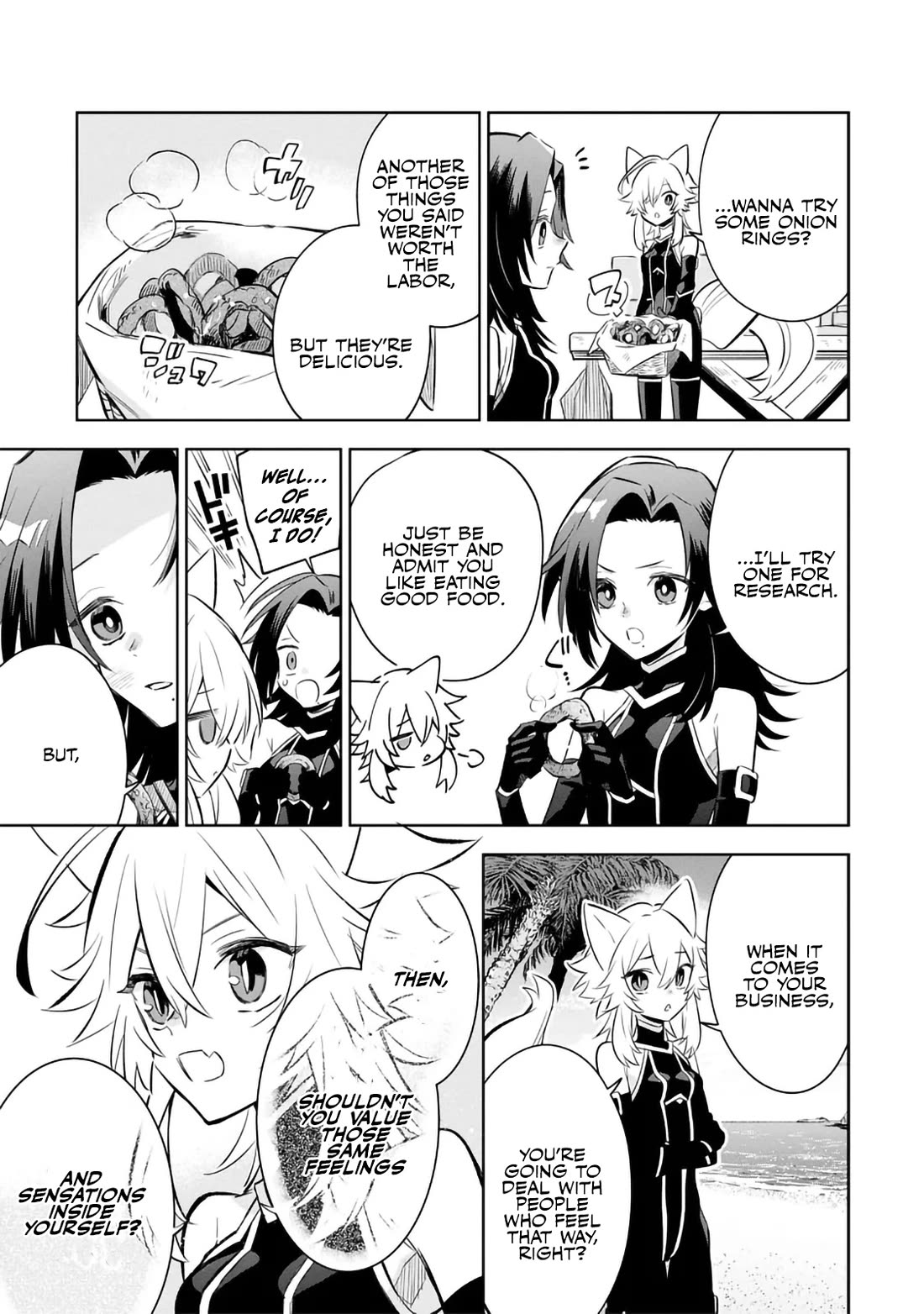 The Eminence in Shadow: Master of Garden ~Seven Shadows Chronicles~ Chapter 10 page 29 - Chapter 10