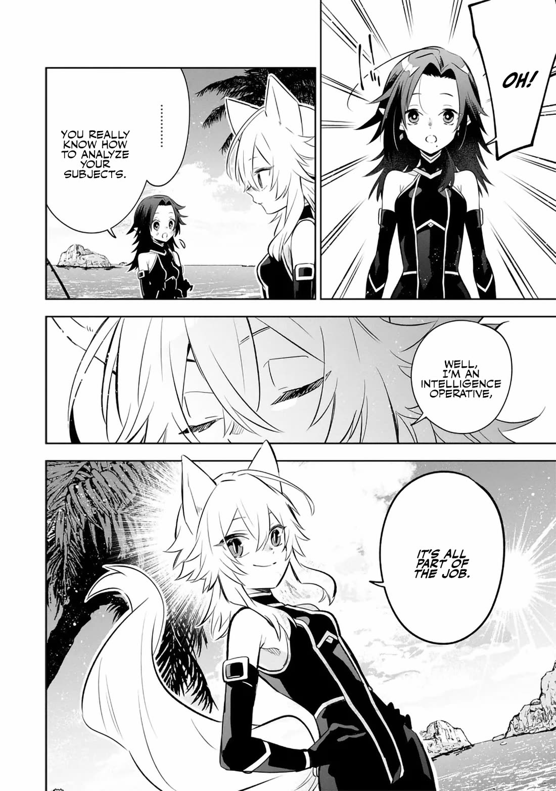 The Eminence in Shadow: Master of Garden ~Seven Shadows Chronicles~ Chapter 10 page 30 - Chapter 10