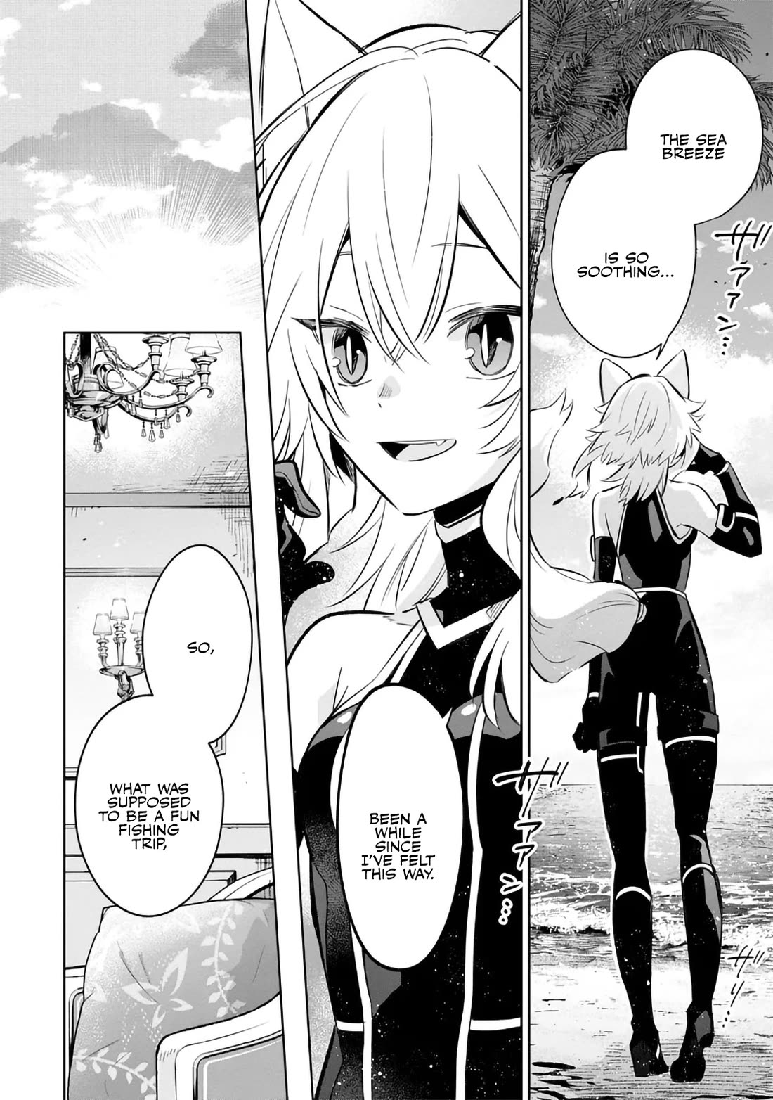 The Eminence in Shadow: Master of Garden ~Seven Shadows Chronicles~ Chapter 10 page 32 - Chapter 10