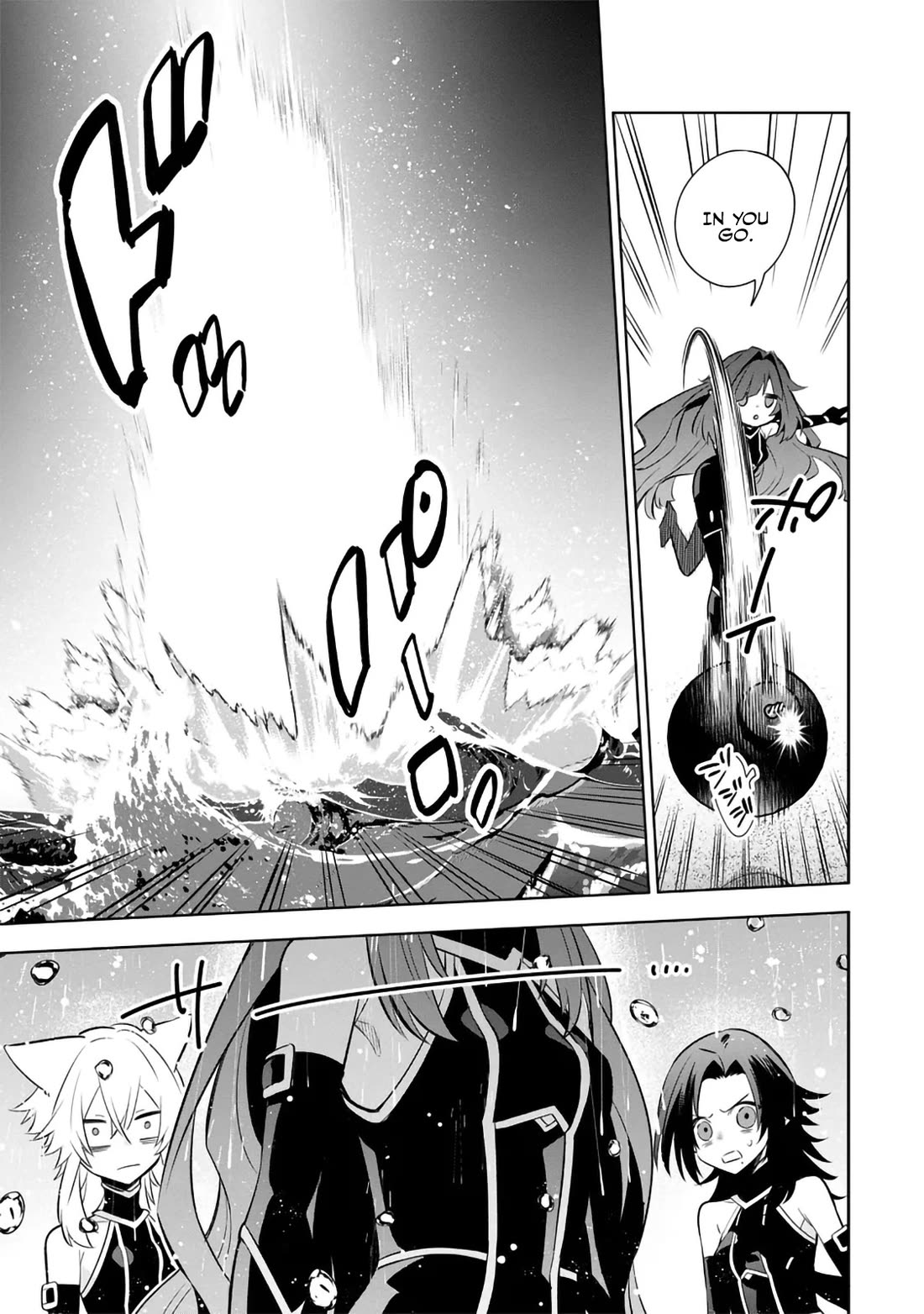 The Eminence in Shadow: Master of Garden ~Seven Shadows Chronicles~ Chapter 10 page 7 - Chapter 10