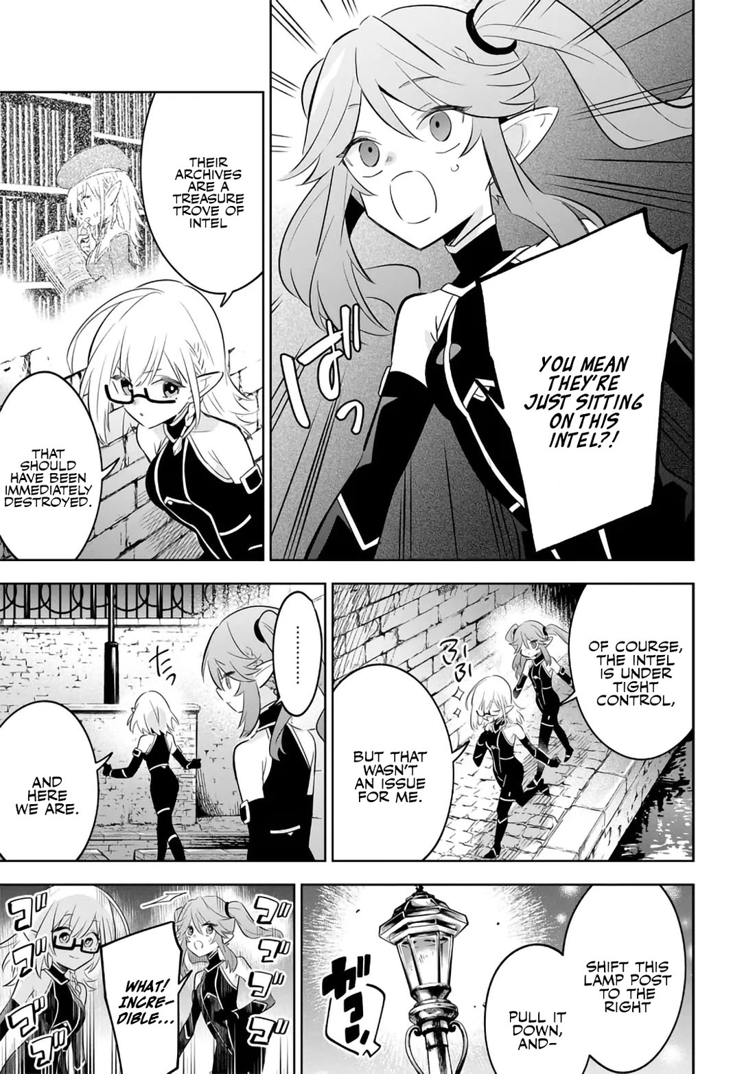 The Eminence in Shadow: Master of Garden ~Seven Shadows Chronicles~ Chapter 12 page 15 - Chapter 12