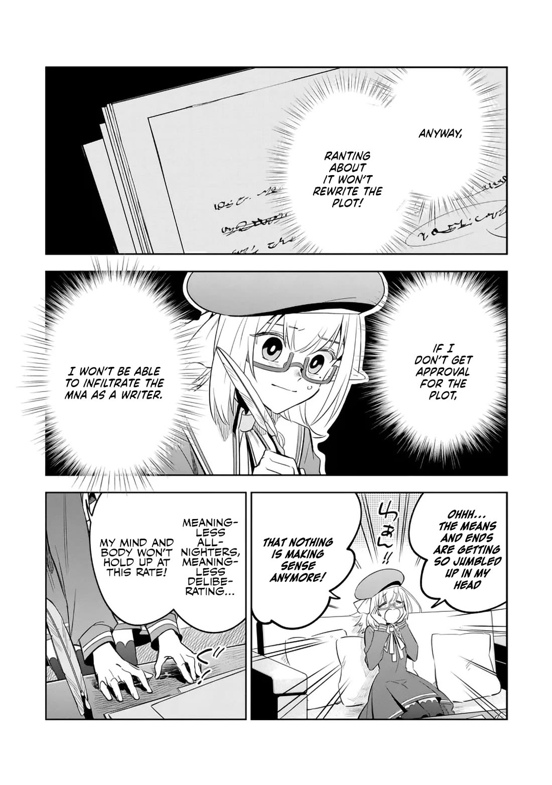 The Eminence in Shadow: Master of Garden ~Seven Shadows Chronicles~ Chapter 12 page 2 - Chapter 12