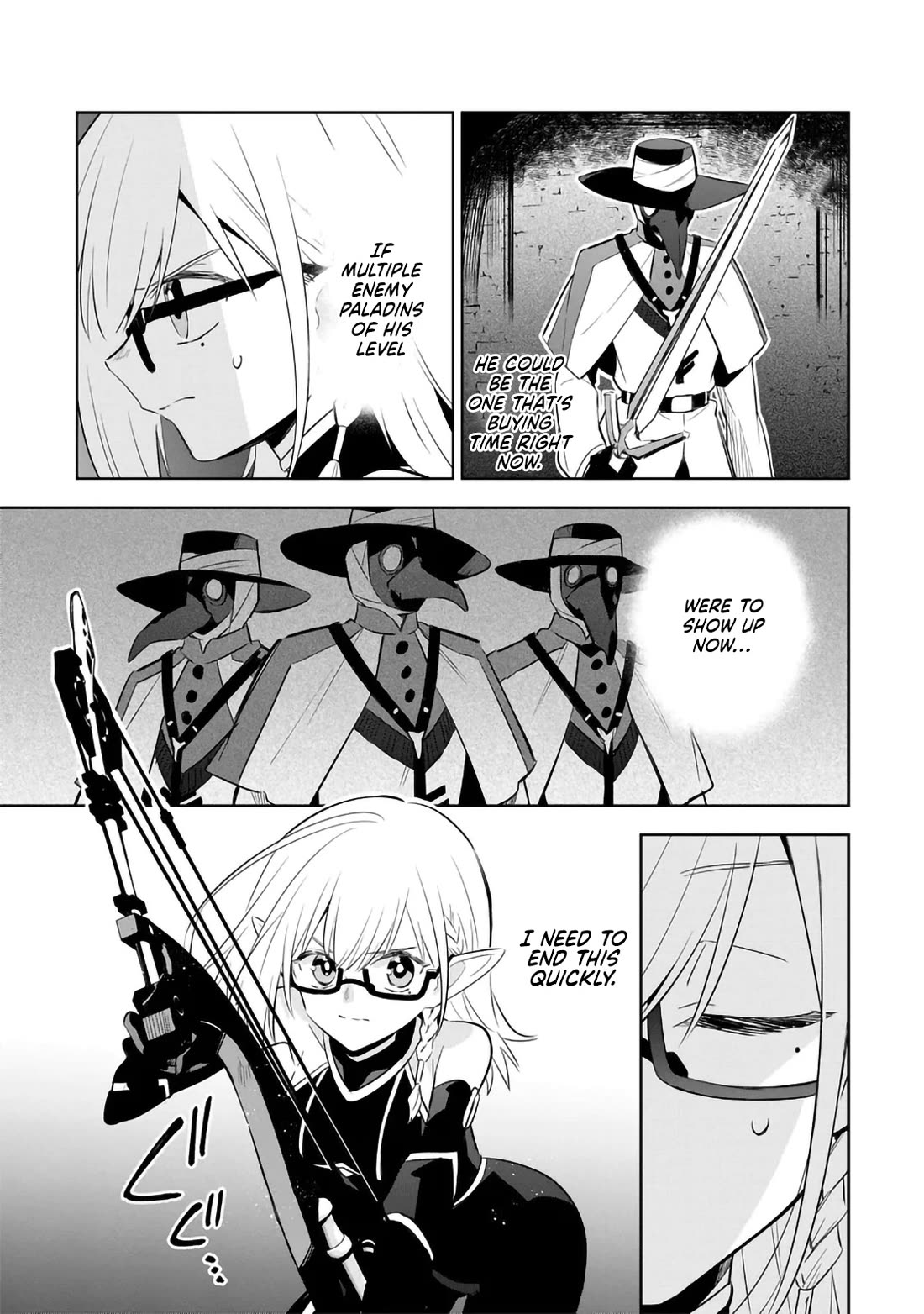 The Eminence in Shadow: Master of Garden ~Seven Shadows Chronicles~ Chapter 12 page 27 - Chapter 12