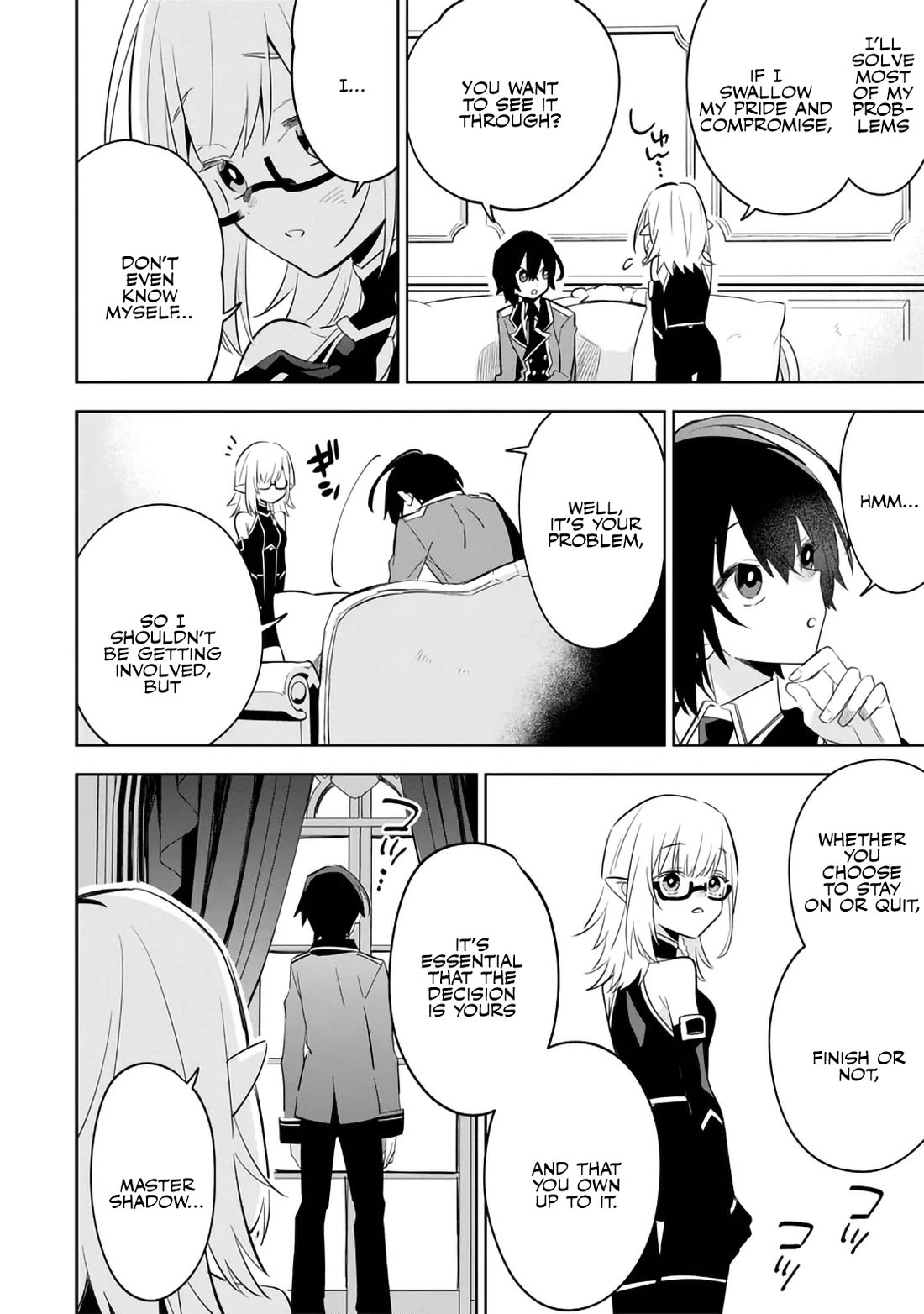 The Eminence in Shadow: Master of Garden ~Seven Shadows Chronicles~ Chapter 12 page 6 - Chapter 12