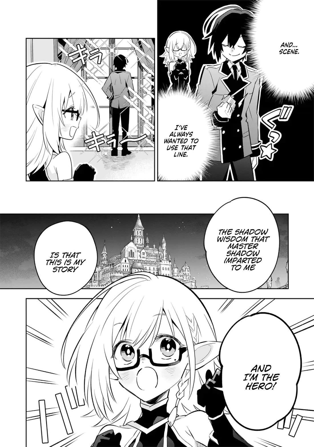 The Eminence in Shadow: Master of Garden ~Seven Shadows Chronicles~ Chapter 12 page 8 - Chapter 12