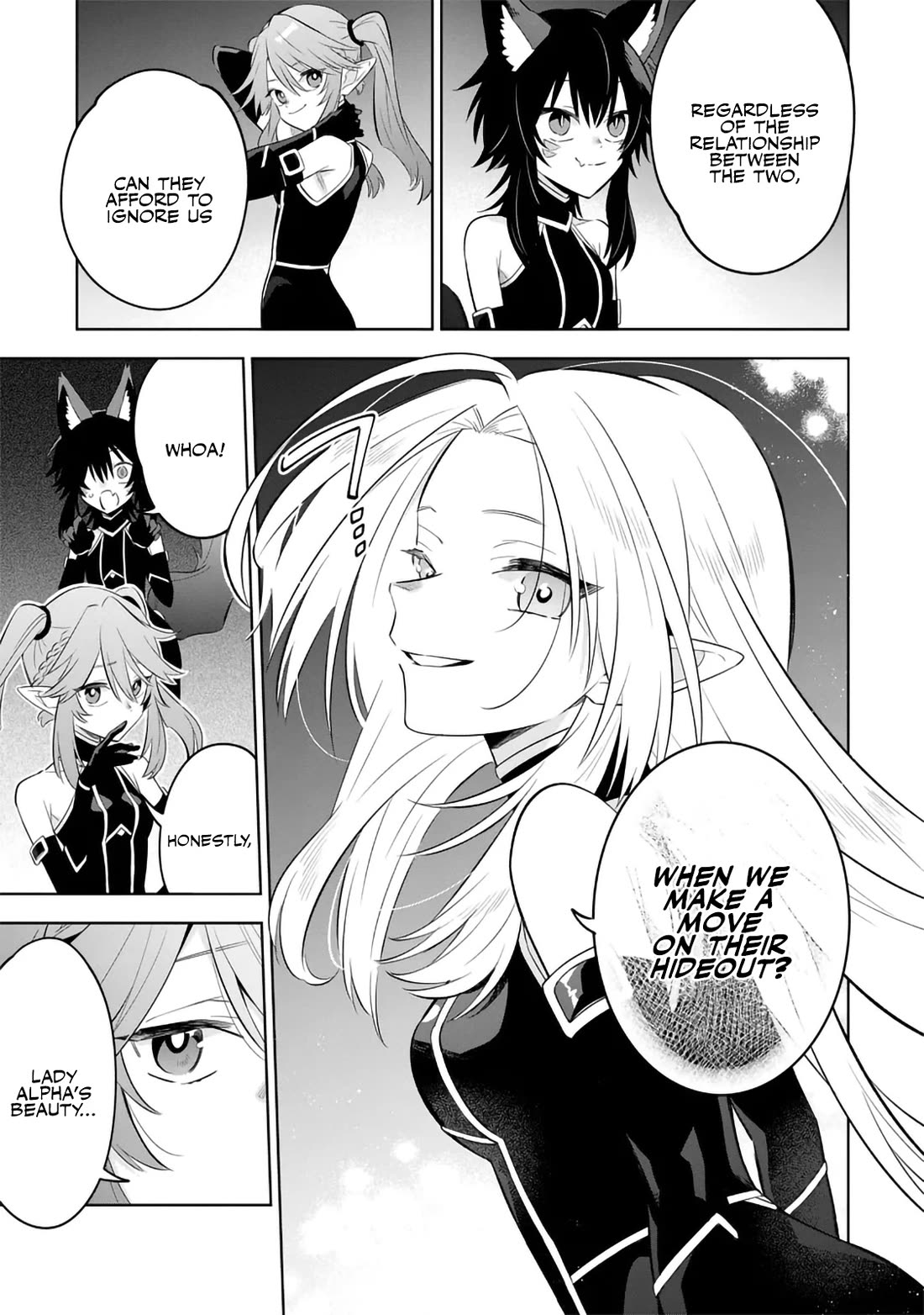 The Eminence in Shadow: Master of Garden ~Seven Shadows Chronicles~ Chapter 13 page 24 - Chapter 13