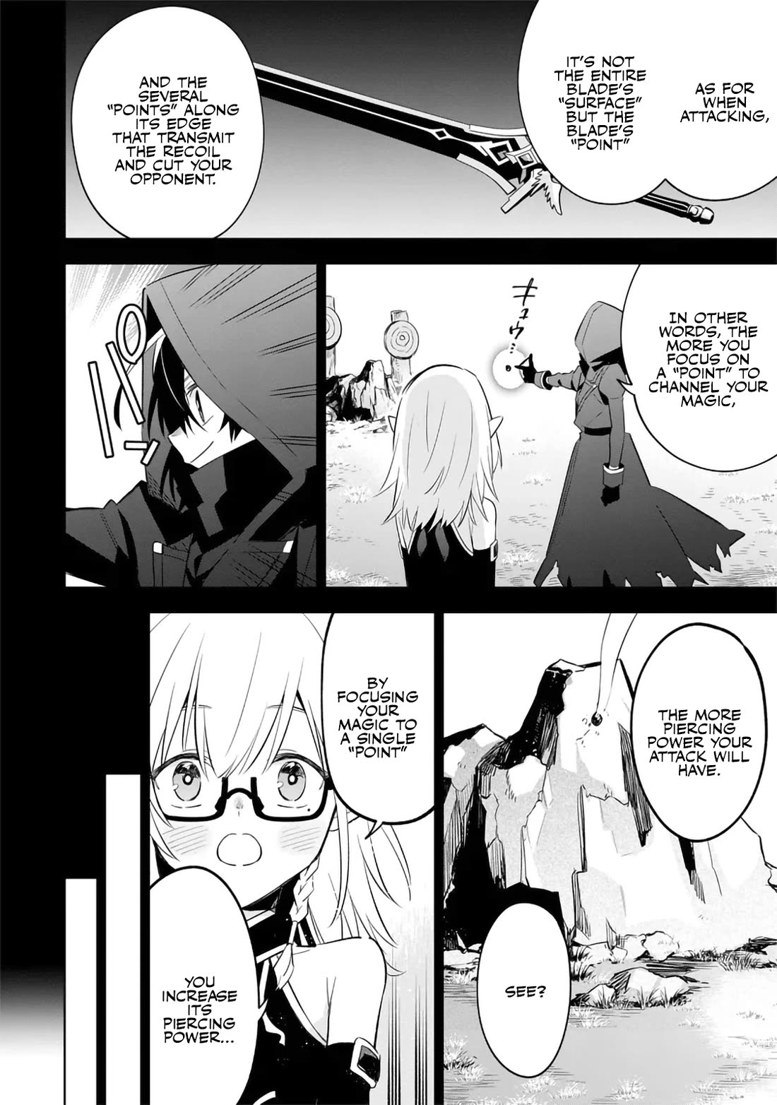 The Eminence in Shadow: Master of Garden ~Seven Shadows Chronicles~ Chapter 13 page 6 - Chapter 13