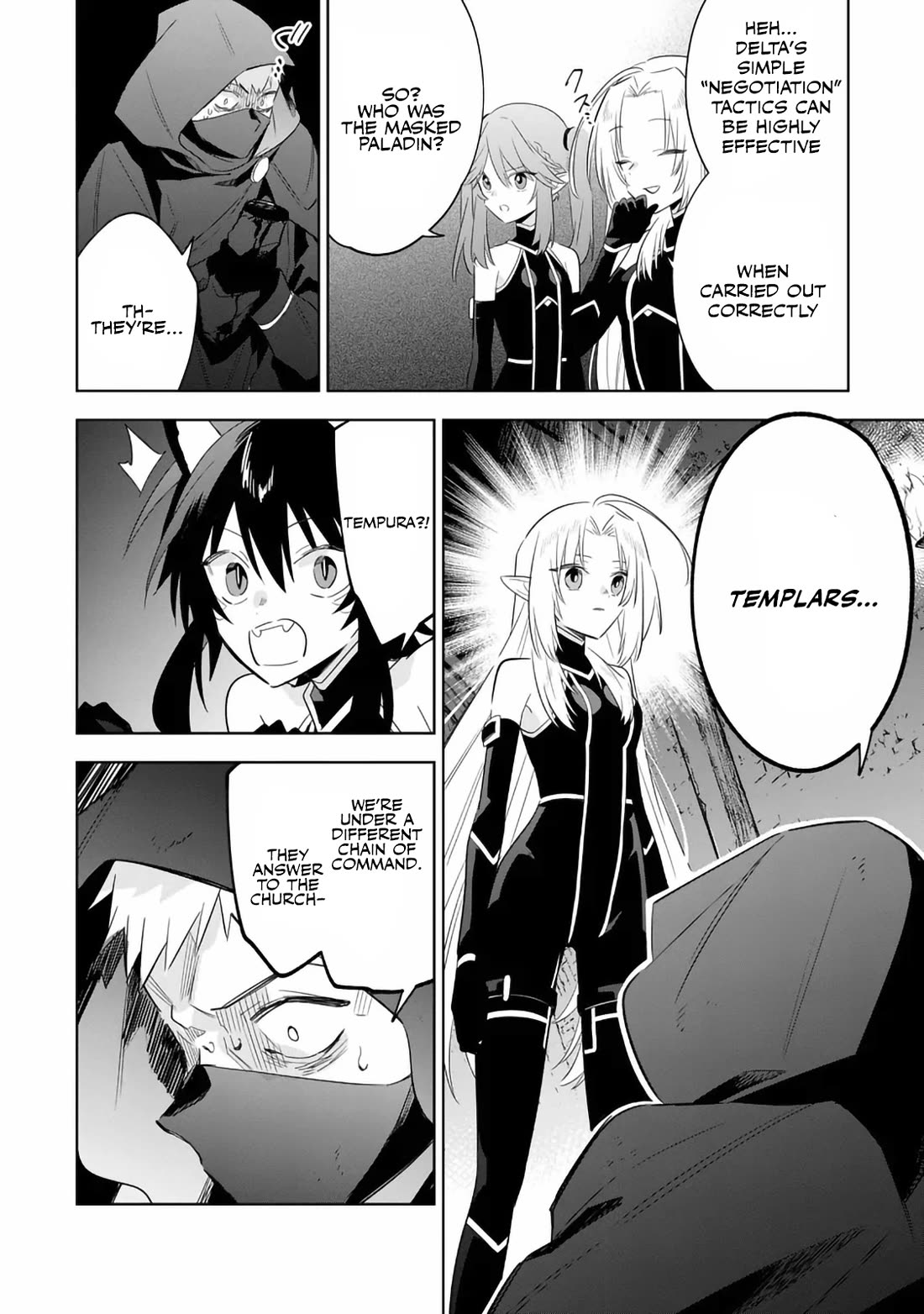 The Eminence in Shadow: Master of Garden ~Seven Shadows Chronicles~ Chapter 14 page 18 - Chapter 14