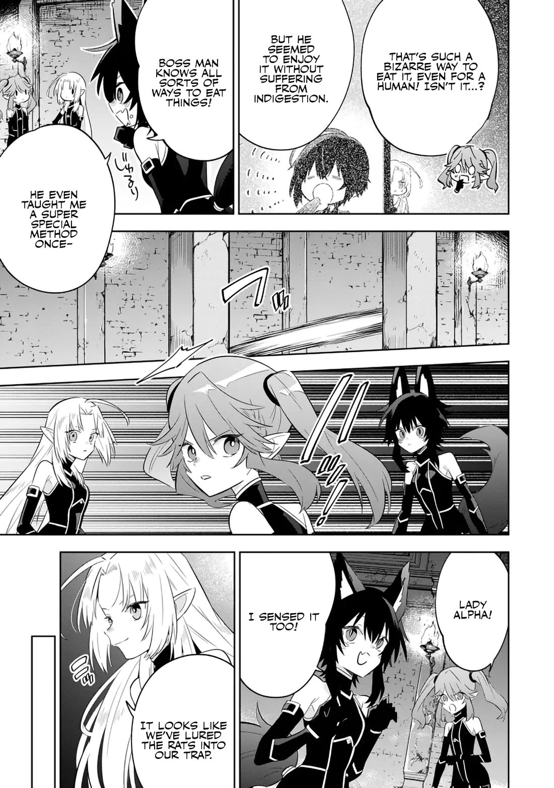 The Eminence in Shadow: Master of Garden ~Seven Shadows Chronicles~ Chapter 14 page 9 - Chapter 14