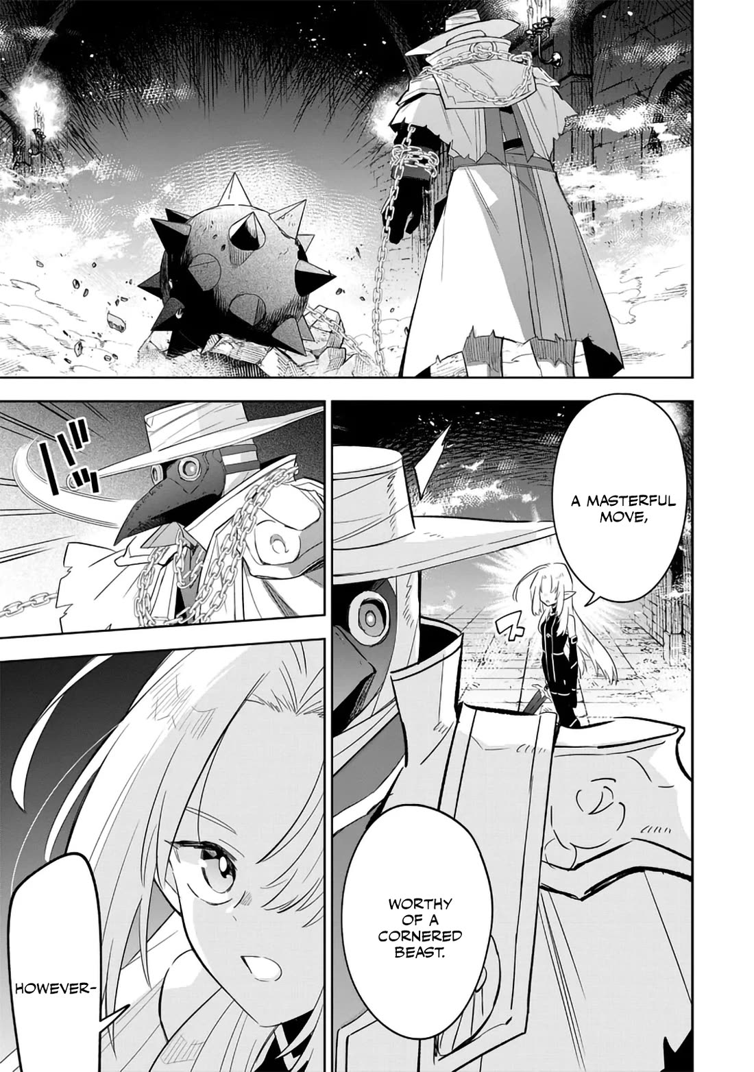 The Eminence in Shadow: Master of Garden ~Seven Shadows Chronicles~ Chapter 15 page 11 - Chapter 15
