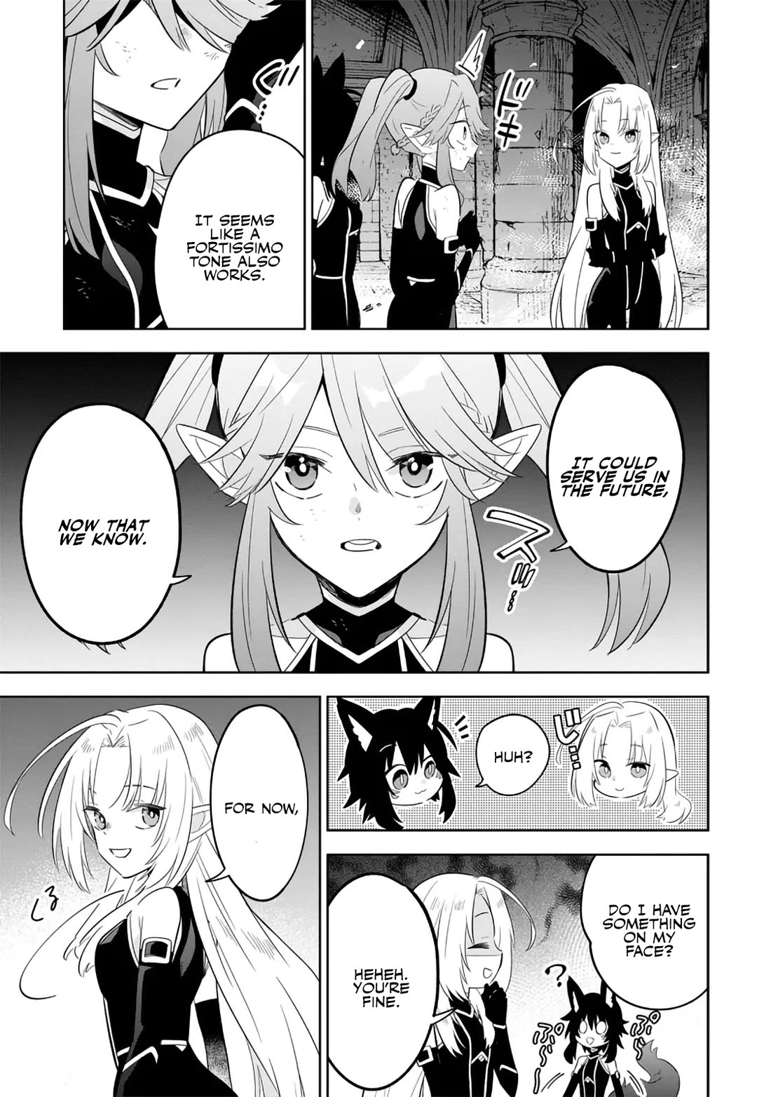 The Eminence in Shadow: Master of Garden ~Seven Shadows Chronicles~ Chapter 15 page 19 - Chapter 15