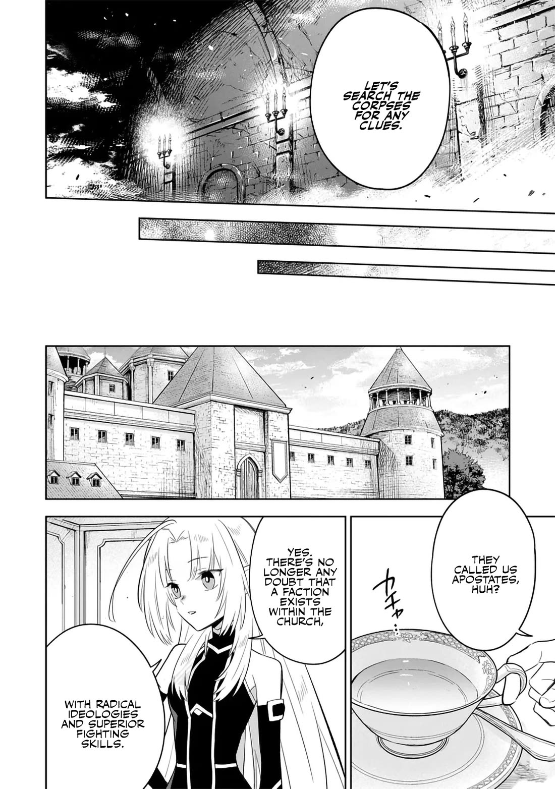 The Eminence in Shadow: Master of Garden ~Seven Shadows Chronicles~ Chapter 15 page 20 - Chapter 15