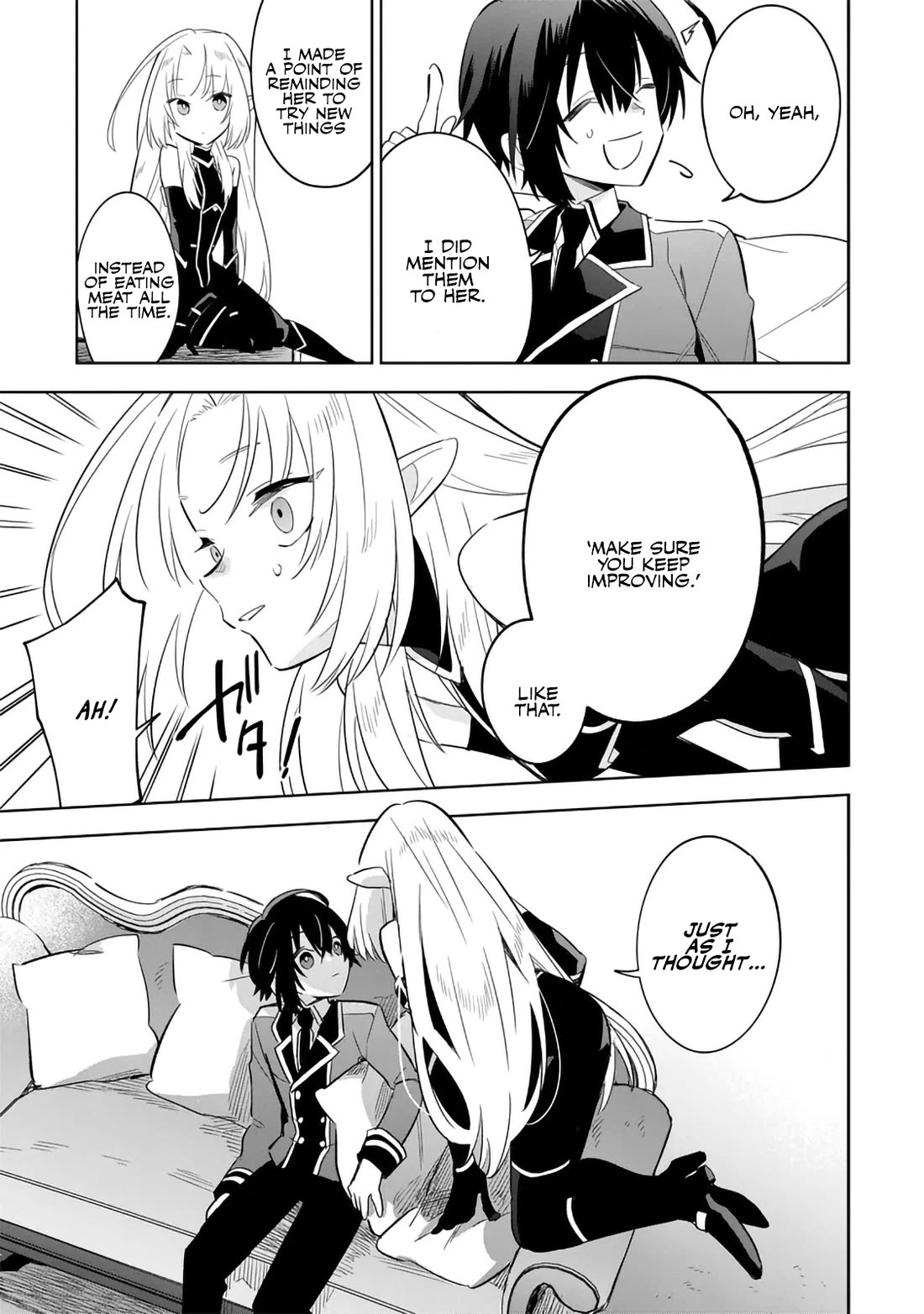 The Eminence in Shadow: Master of Garden ~Seven Shadows Chronicles~ Chapter 15 page 23 - Chapter 15