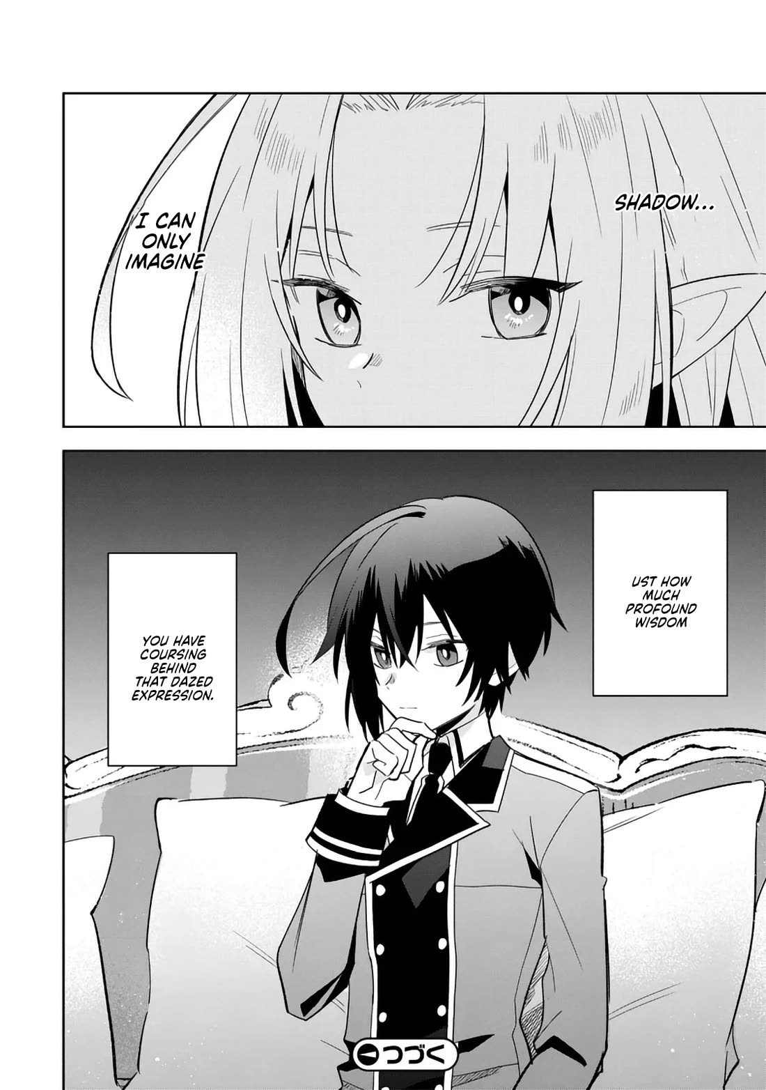 The Eminence in Shadow: Master of Garden ~Seven Shadows Chronicles~ Chapter 15 page 26 - Chapter 15