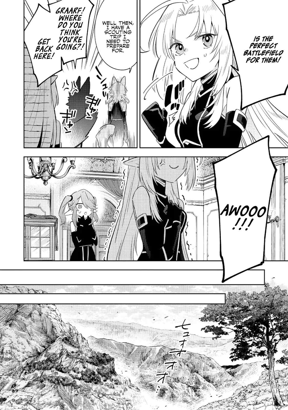 The Eminence in Shadow: Master of Garden ~Seven Shadows Chronicles~ Chapter 16 page 10 - Chapter 16