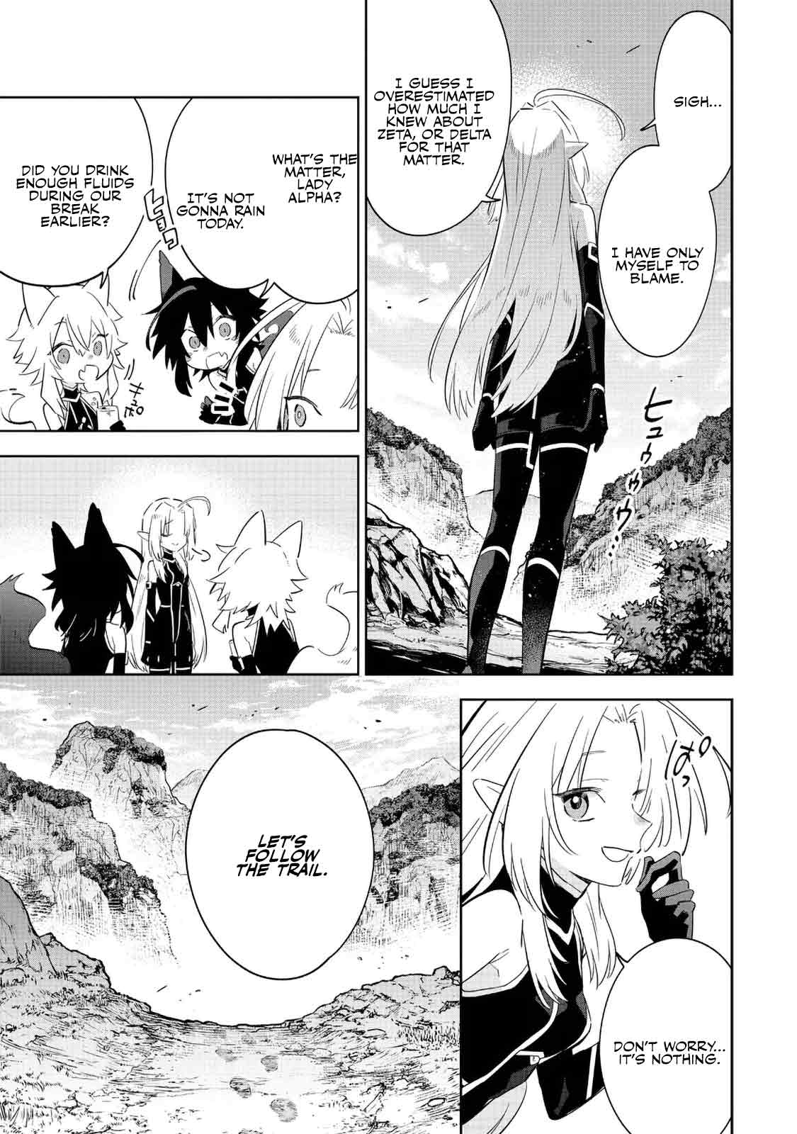 The Eminence in Shadow: Master of Garden ~Seven Shadows Chronicles~ Chapter 16 page 13 - Chapter 16