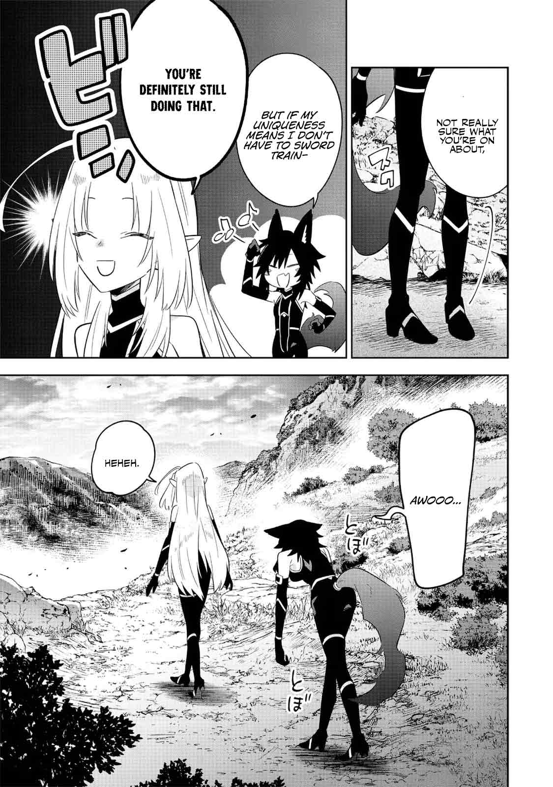 The Eminence in Shadow: Master of Garden ~Seven Shadows Chronicles~ Chapter 16 page 21 - Chapter 16