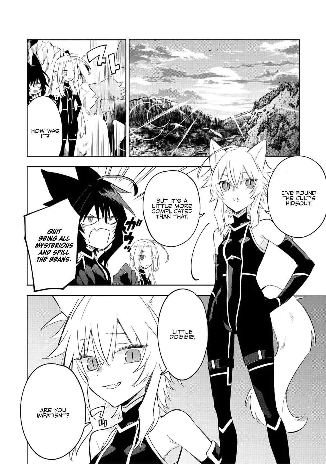 The Eminence in Shadow: Master of Garden ~Seven Shadows Chronicles~ Chapter 16 page 22 - Chapter 16