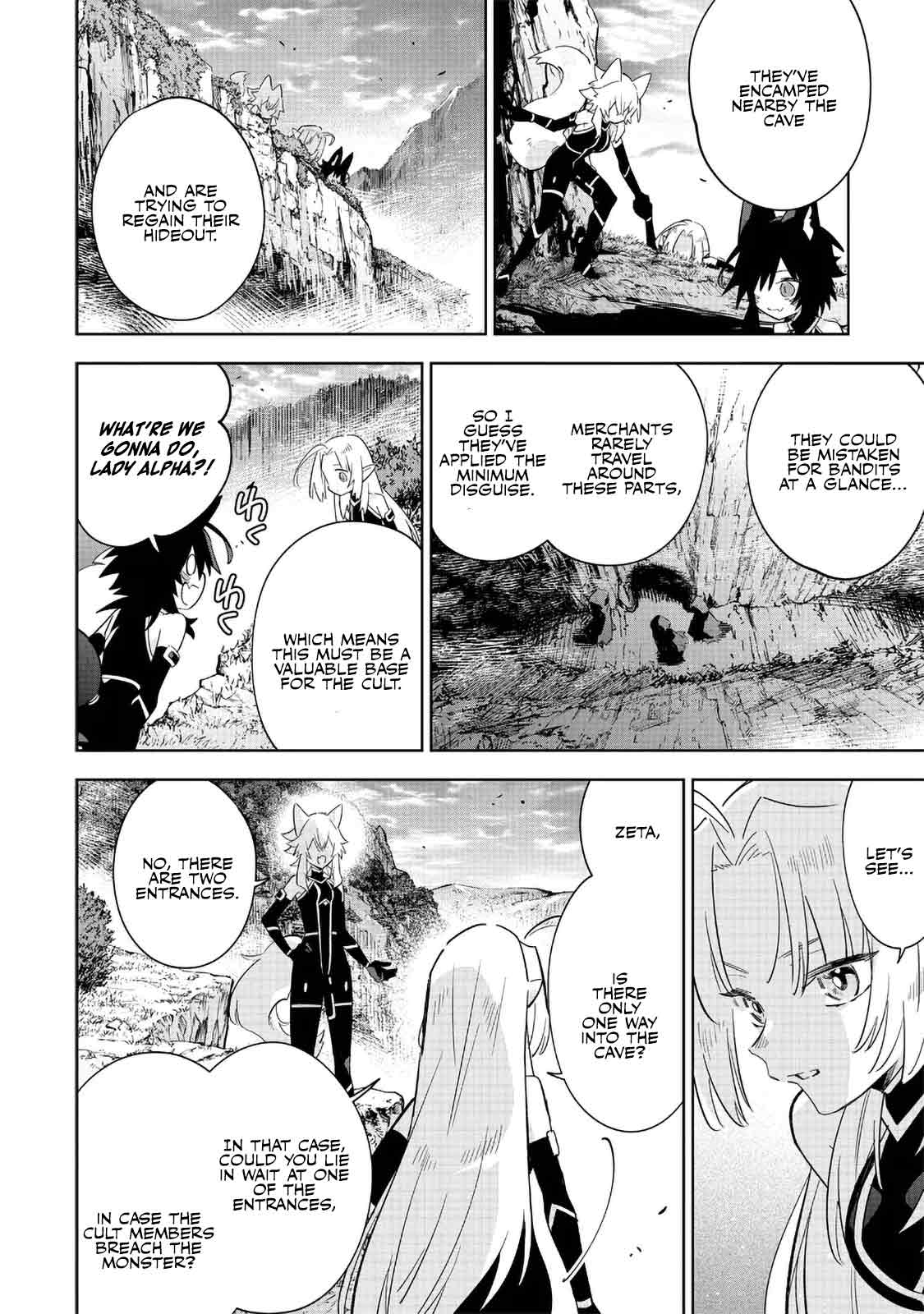 The Eminence in Shadow: Master of Garden ~Seven Shadows Chronicles~ Chapter 16 page 24 - Chapter 16